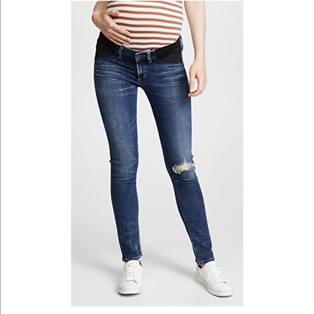 Citizens of Humanity Racer Ultra Maternity Skinny